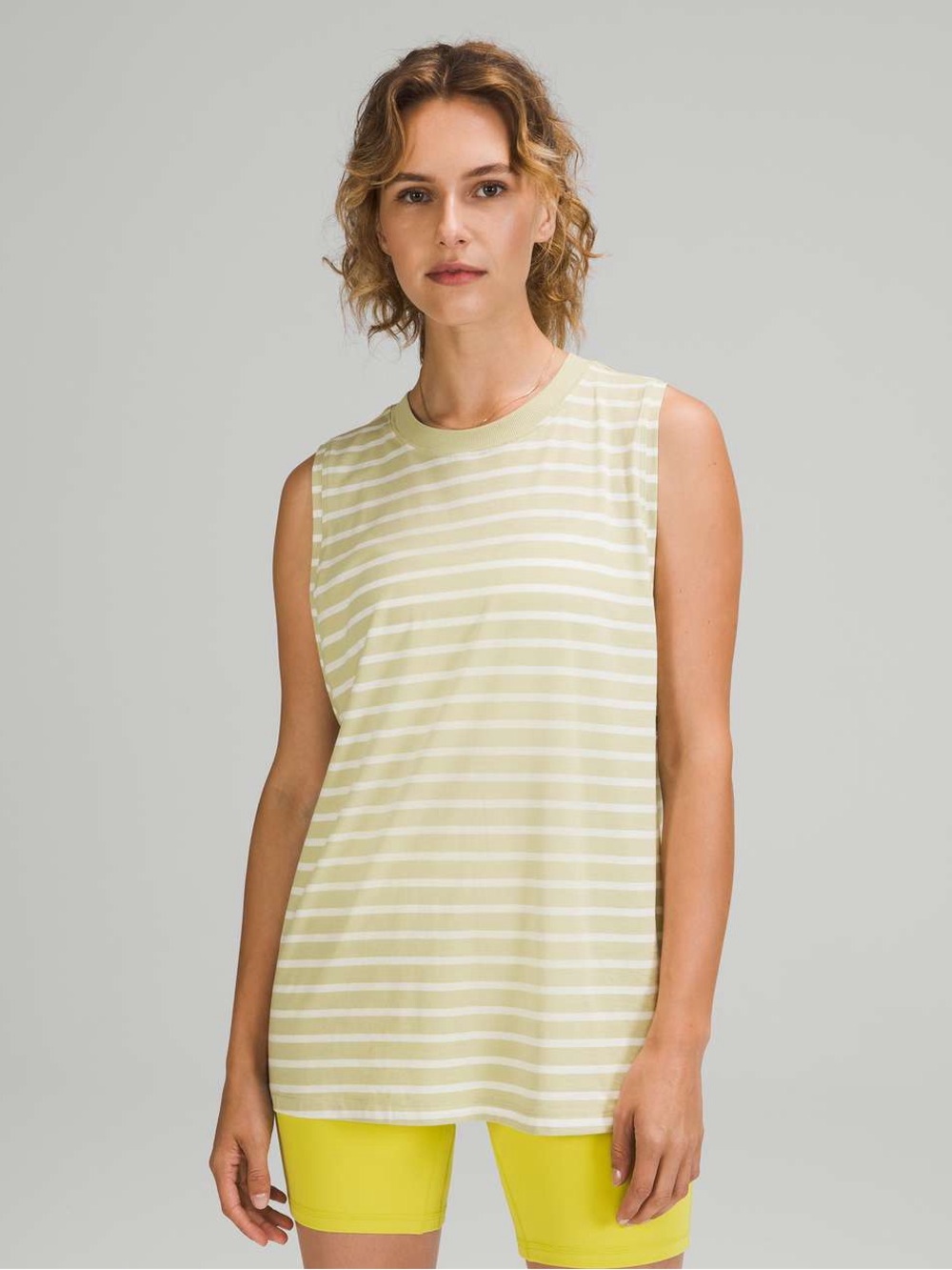 Lululemon All Yours Tank Top